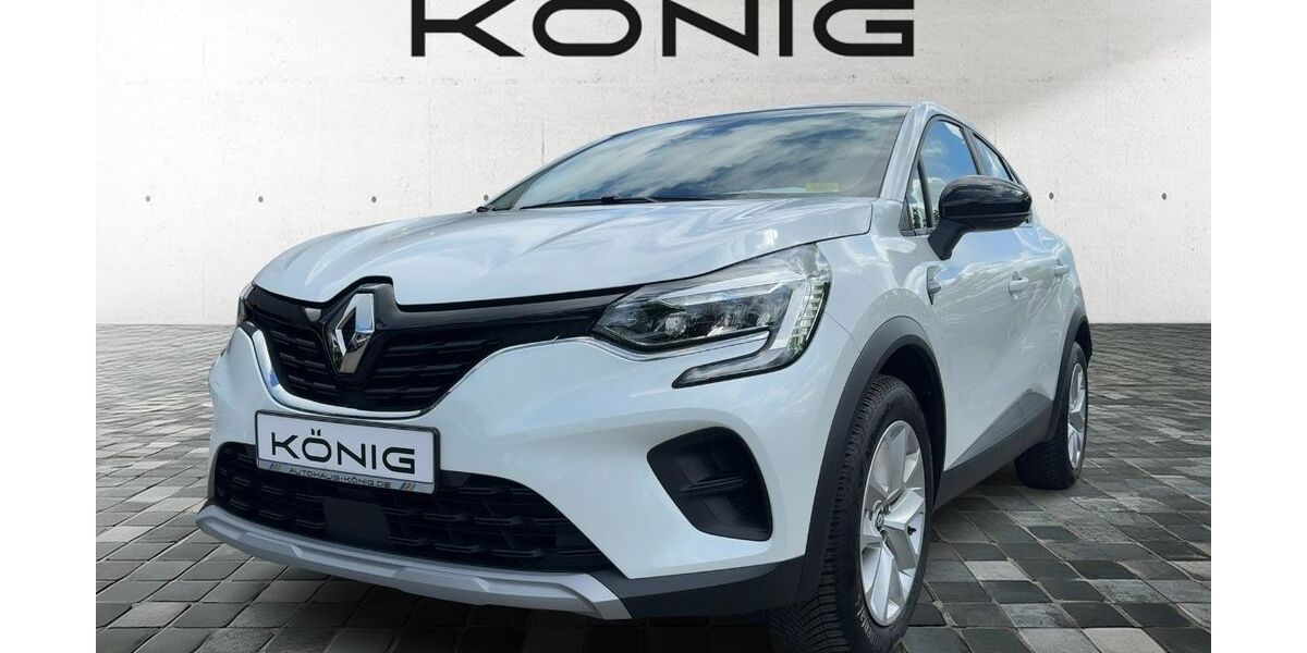 Renault Captur 29.169 km 18.999 &euro; Gera 07552