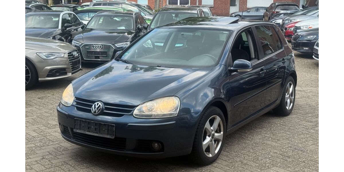 VW Golf 165.000 km 2.999 &euro; Nordhorn 48529