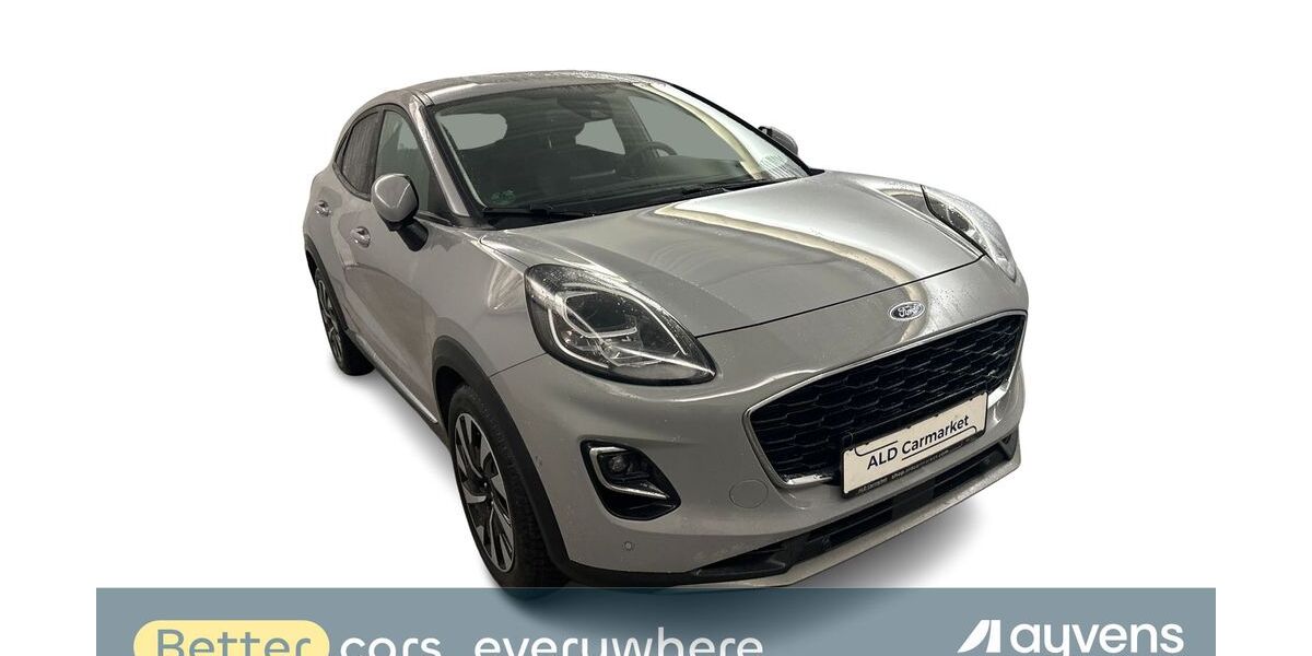 Ford Puma 16.732 km 17.980 &euro; Dorfmark 29683