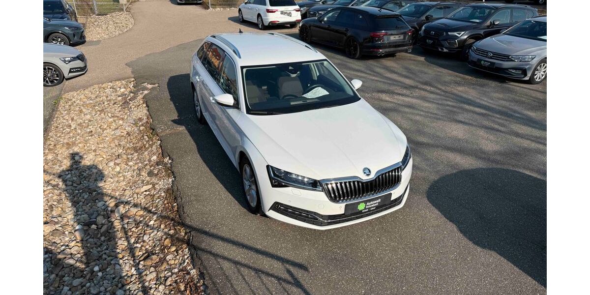 Skoda Superb 103.896 km 20.990 &euro; Schwabach 91126