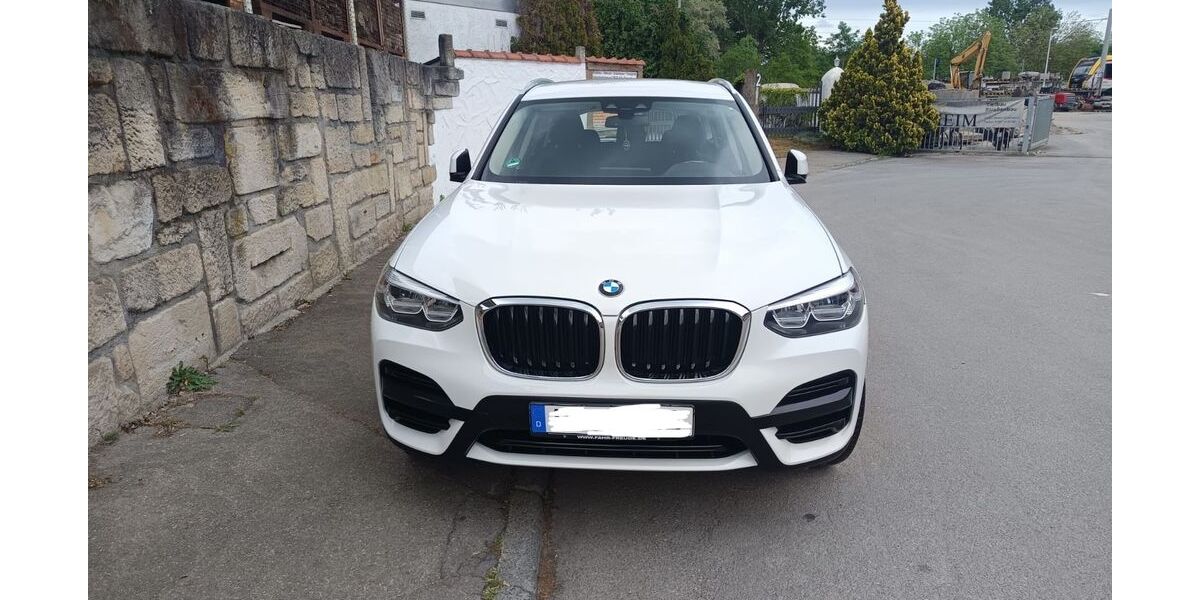 BMW X3 154.000 km 21.000 &euro; Dettenhausen 72135