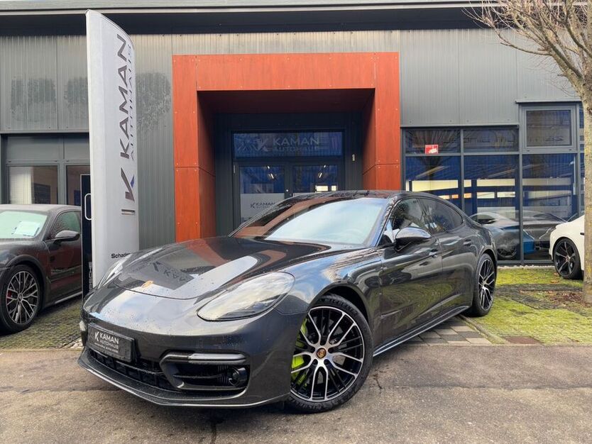 Panamera