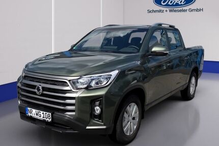 SsangYong MUSSO 7.500 km 36.950 € Dierdorf 56269