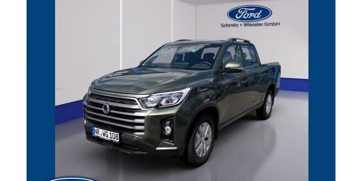 SsangYong MUSSO 7.500 km 36.950 € Dierdorf 56269