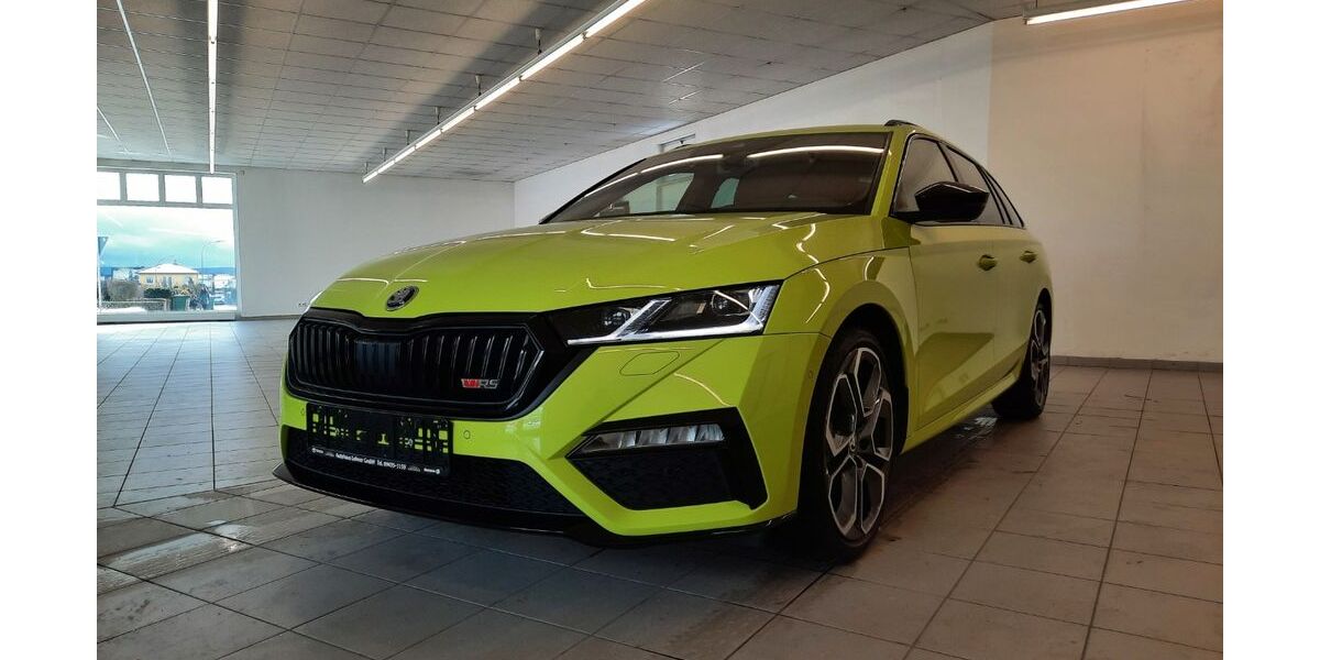 Skoda Octavia 18.850 km 48.990 &euro; Altfalter 92548