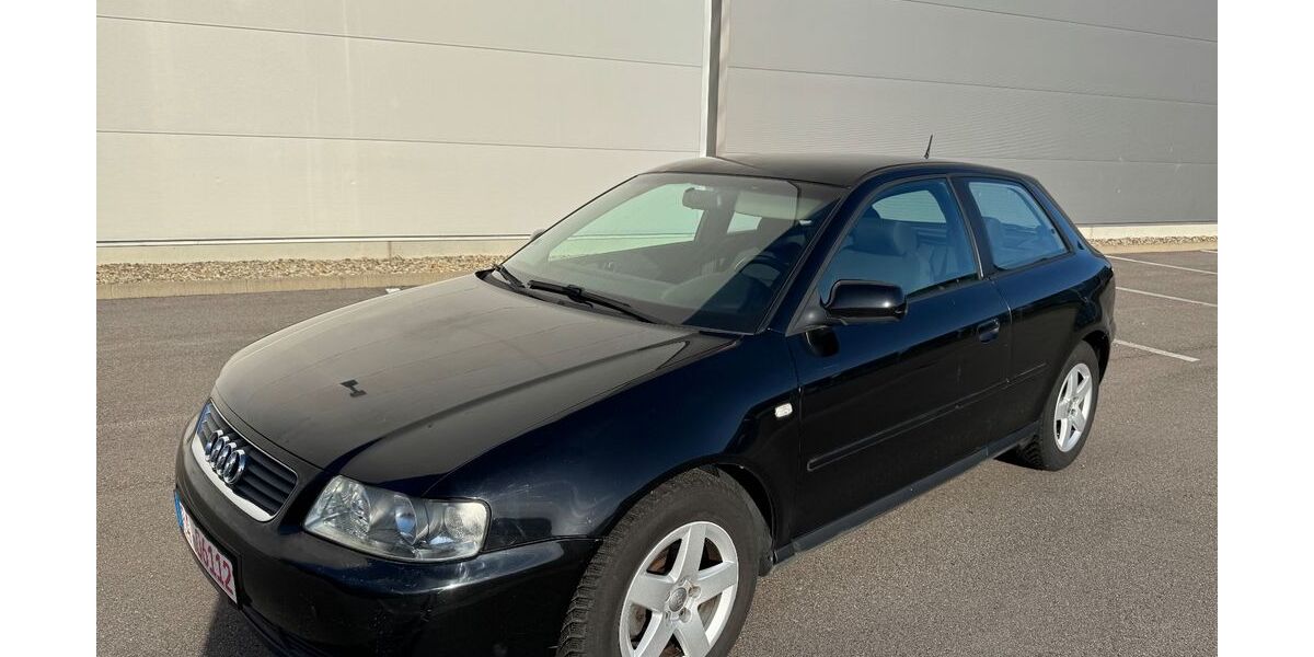 Audi A3 185.000 km 1.900 &euro; Rastatt 76437