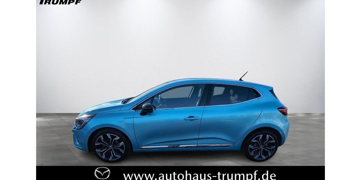 Renault Clio 61.230 km 12.900 &euro; Wimmelburg 06313