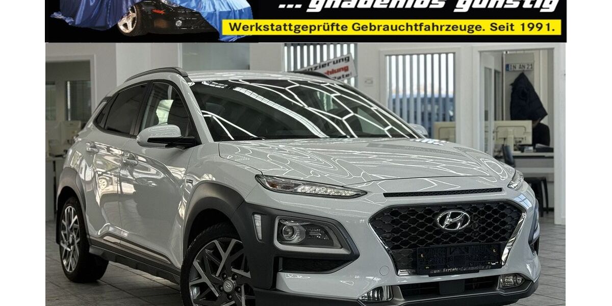 Hyundai KONA 75.000 km 17.440 &euro; Fuhrberg 30938