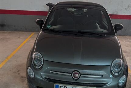 Fiat 500C 12.850 km 11.444 € heusweiler 66265