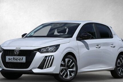 Peugeot 208 5.000 km 17.590 &euro; Leipheim 89340