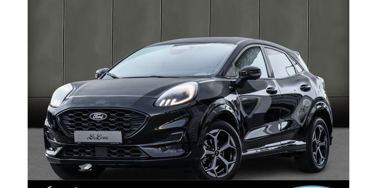 Ford Puma 17.100 km 26.990 &euro; Köln / Porz 51149