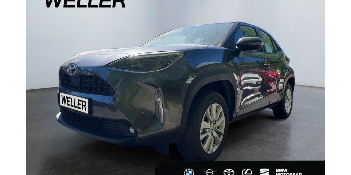 Toyota Yaris Cross 27.701 km 20.970 &euro; Dortmund 44143