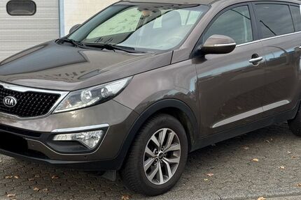 Kia Sportage 161.000 km 8.500 &euro; Düren 52353