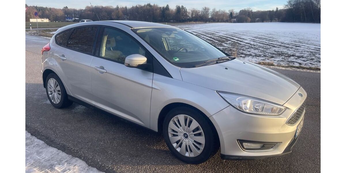 Ford Focus 103.000 km 8.800 &euro; Starnberg 82319