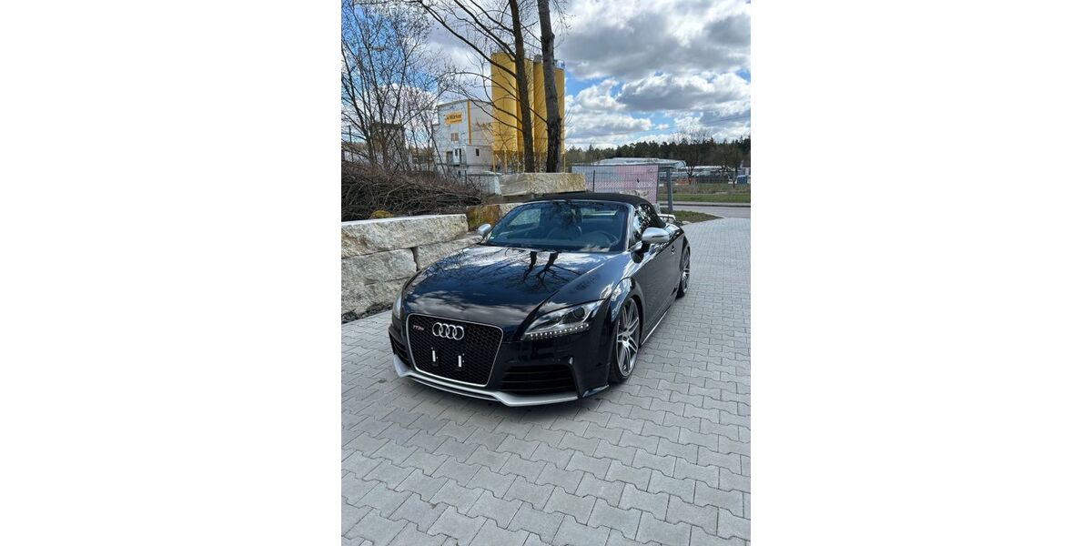 Audi TT RS 82.904 km 34.999 &euro; Wallerstein 86757
