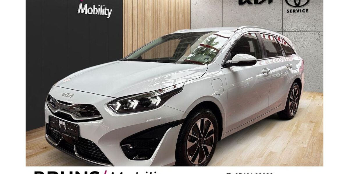 Kia ceed / Ceed 25.300 km 21.690 &euro; Bramsche 49565