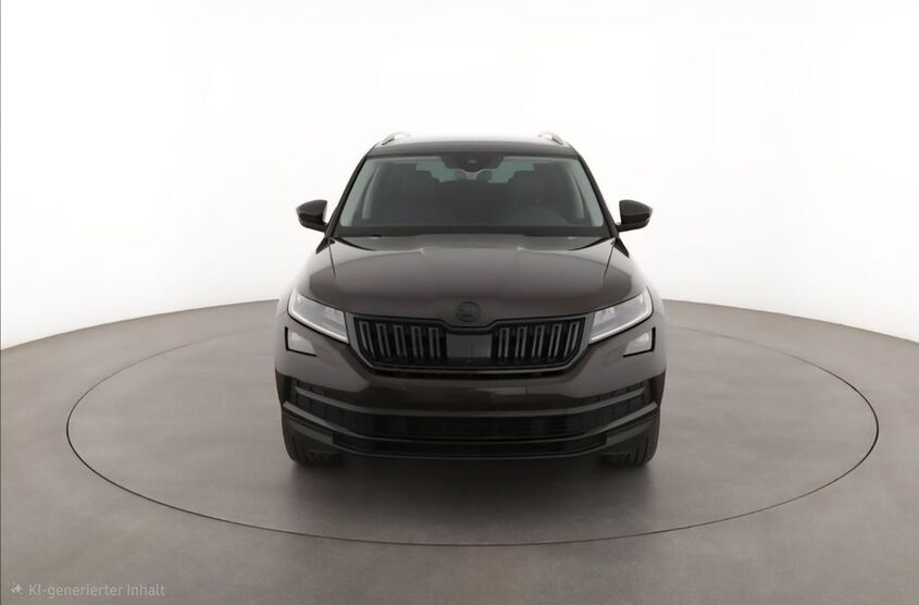 Skoda Kodiaq 142.000 km 21.600 € Berlin 12679