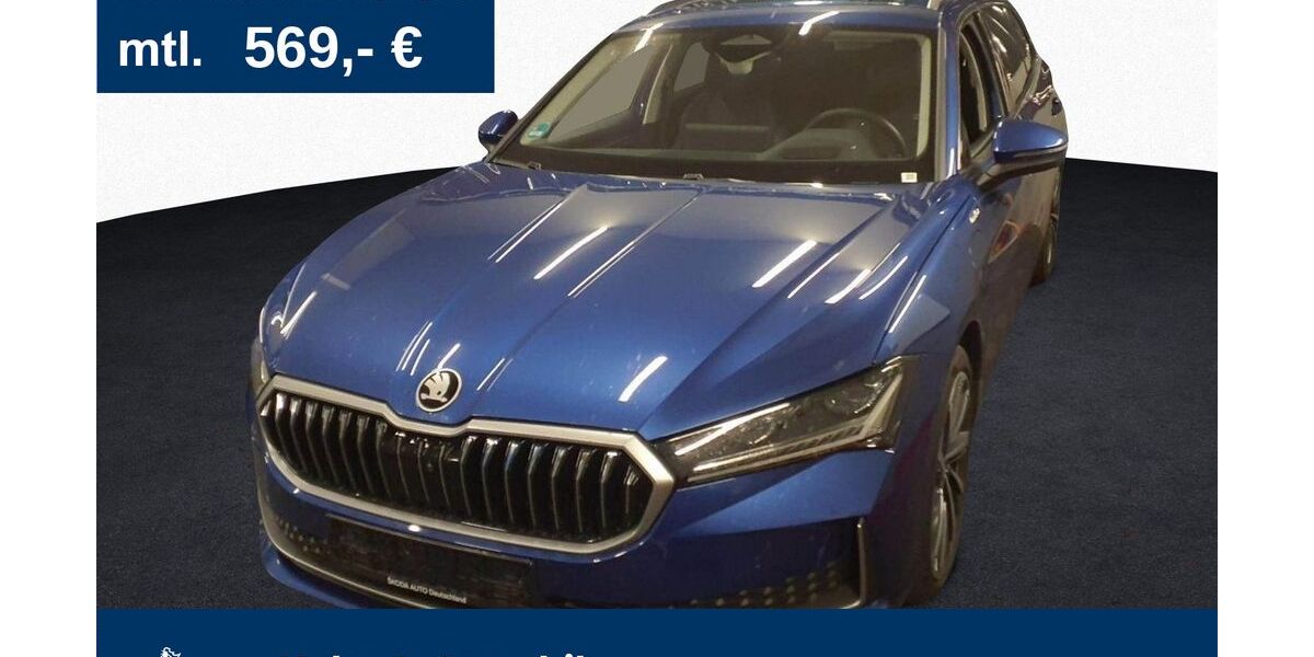 Skoda Superb 16.127 km 47.830 &euro; Weinstadt-Endersbach 71384