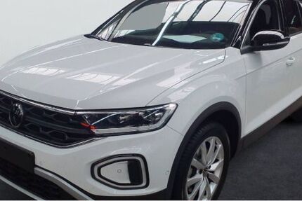 VW T-Roc