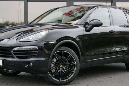 Porsche Cayenne 315.500 km 15.600 € Geisenheim 65366