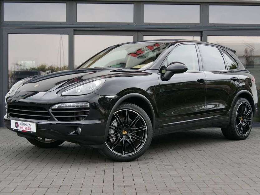 Porsche Cayenne 315.500 km 15.600 € Geisenheim 65366