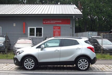 Opel Mokka 107.076 km 9.399 &euro; Loxstedt-Hahnenknoop 27612