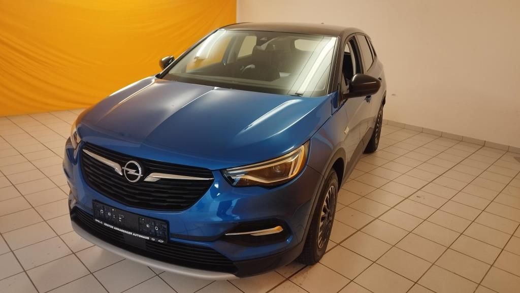 Opel Grandland (X) 48.800 km 19.420 &euro; Annaberg-Buchholz 09456