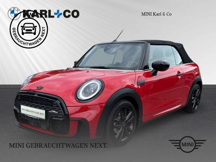 Cooper Cabrio