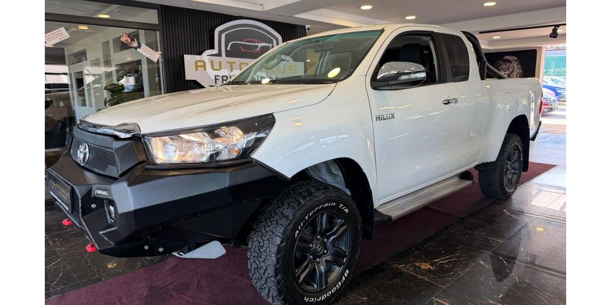 Toyota Hilux 55.167 km 34.950 &euro; Essen 45139