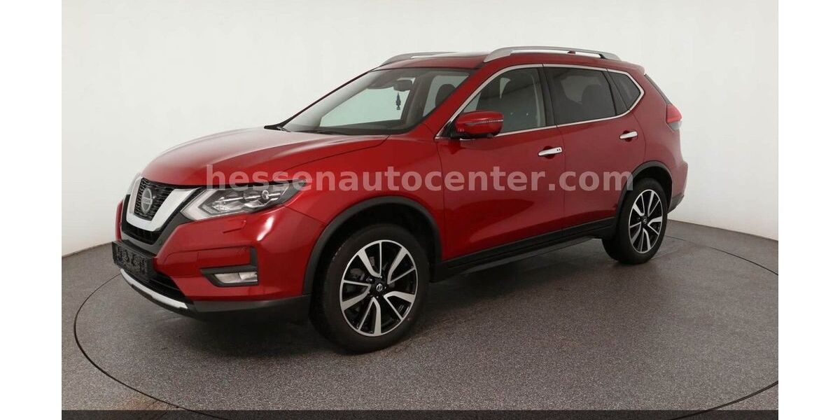 Nissan X-Trail 70.000 km 22.900 &euro; Frankfurt am Main 60388