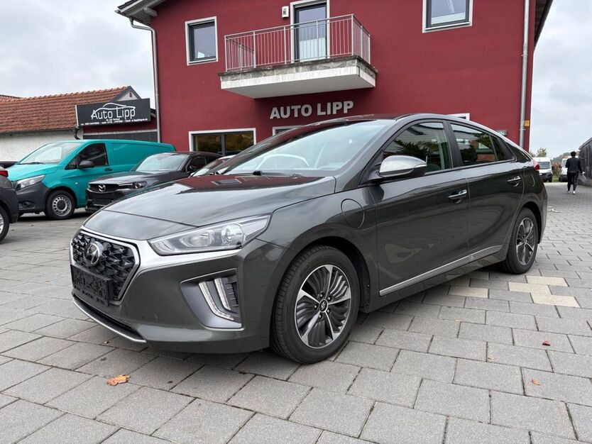 Hyundai IONIQ 92.000 km 16.900 € Metten 94526