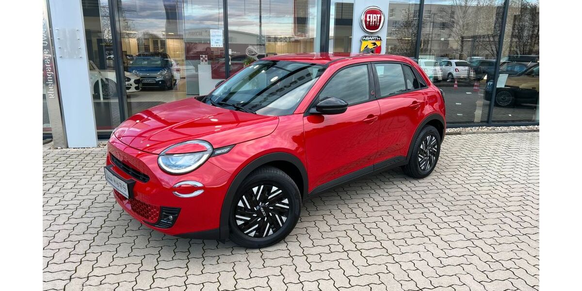 Fiat 600e 30.000 km 21.450 &euro; Kehl am Rhein 77694
