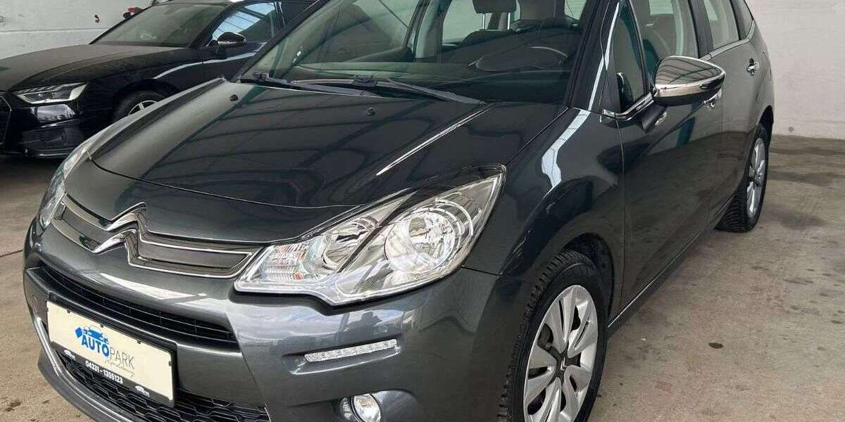 Citroen C3 110.105 km 4.980 &euro; Rendsburg 24768