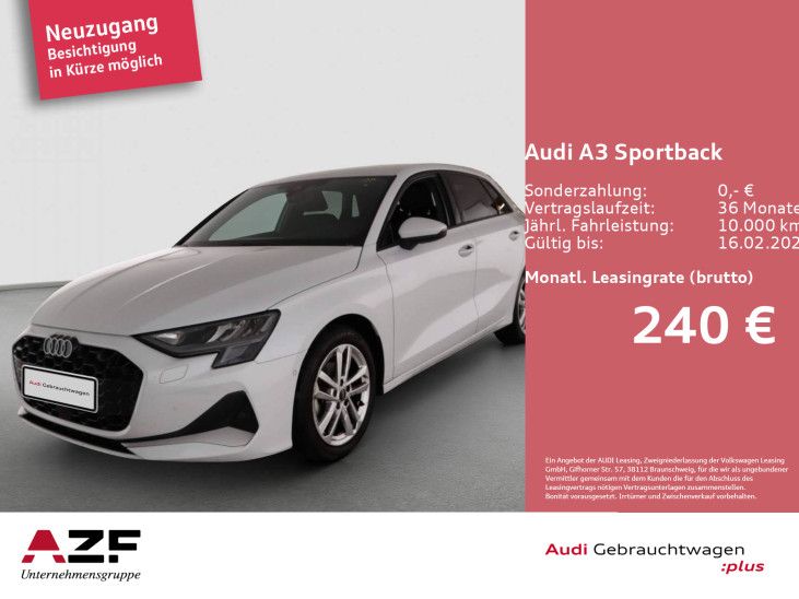 Audi A3 26.702 km 29.990 &euro; Flensburg 24941