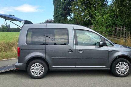 VW Caddy 62.500 km 23.900 &euro; Ingolstadt 85055