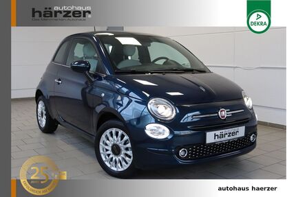 Fiat 500 15.821 km 12.990 € Schkopau 06258