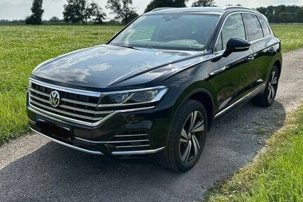 VW Touareg 116.000 km 33.500 &euro; Waldenburg 74638