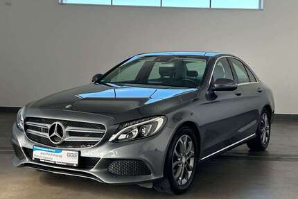 Mercedes C 220