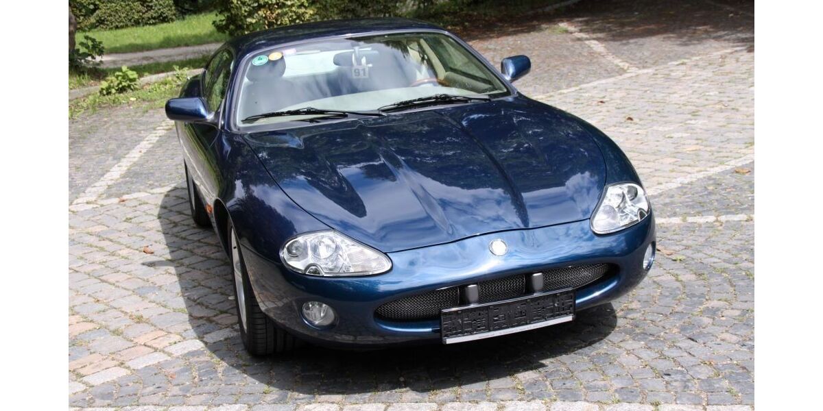 Jaguar XK 85.000 km 29.999 &euro; Heppenheim 64646