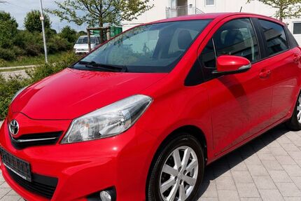 Toyota Yaris 124.000 km 4.990 &euro; Neuching 85467