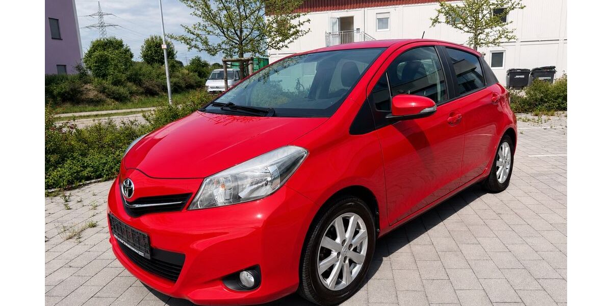 Toyota Yaris 124.000 km 4.990 &euro; Neuching 85467