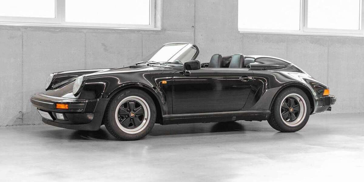 Porsche 911 15.100 km 229.000 &euro; Utting 86919