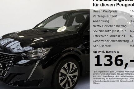 Peugeot 208 18.088 km 16.380 &euro; Düsseldorf 40233