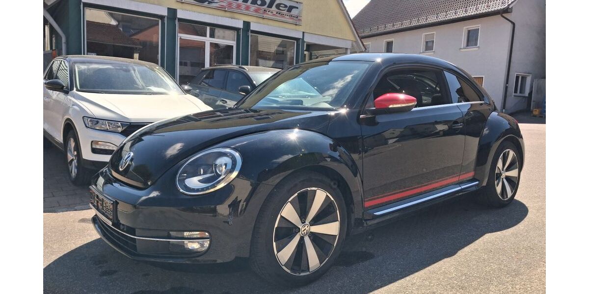 VW Beetle 168.760 km 8.480 &euro; Lauterhofen 92283