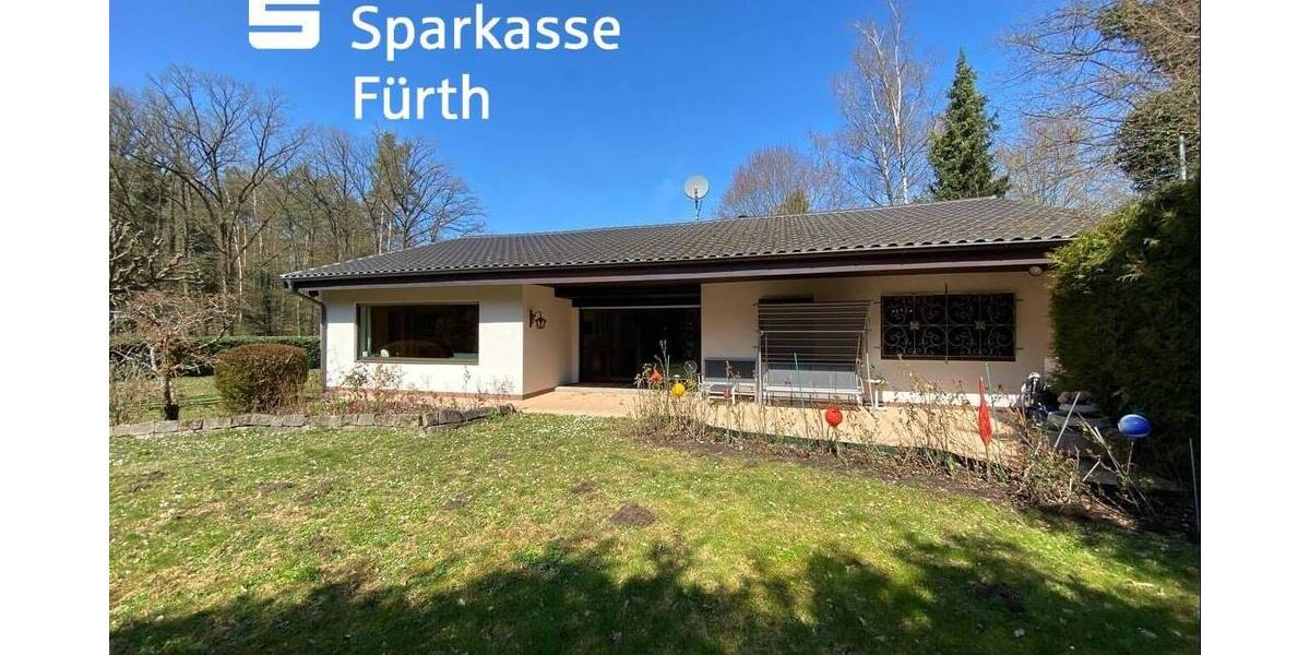Bungalow Obermichelbach Rothenberg - 4 Zimmer, 156 m&sup2;, 1.598.000&euro; | Angebot:26434035