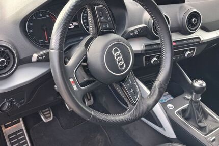 Audi Q2 60.000 km 22.000 &euro; Steinwiesen 96349