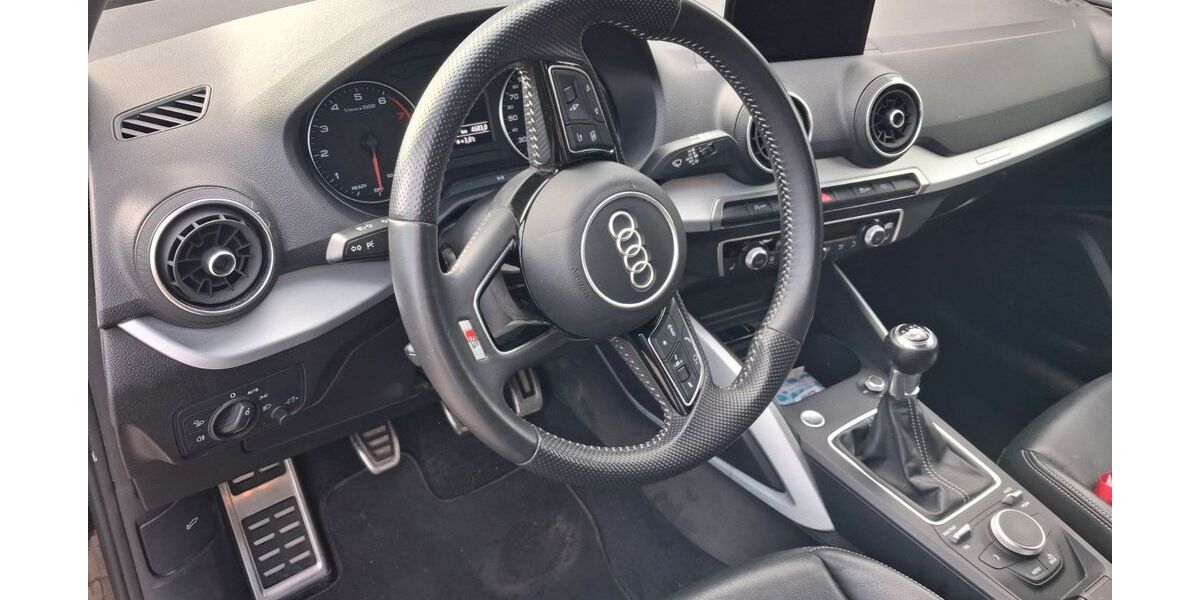 Audi Q2 60.000 km 22.000 &euro; Steinwiesen 96349