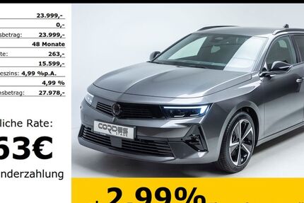 Opel Astra 15.864 km 23.999 &euro; Stade 21680