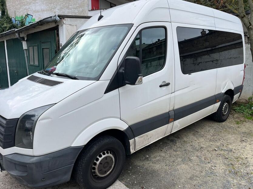 VW Crafter 189.965 km 10.600 € Königswinter 53639