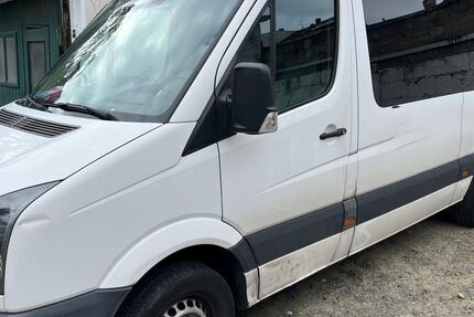 VW Crafter 189.965 km 9.850 € Königswinter 53639